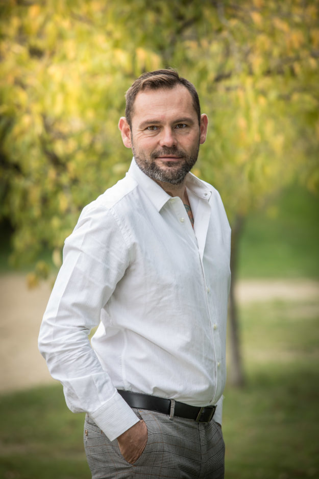 31 OCTOBRE 2020 / SERNHAC / GARD / FRANCE / LES ELUS MUNICIPAUX