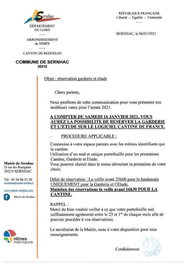 information garderie et étude-page-001